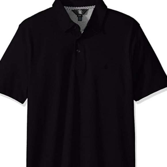Modern Fit Cotton Polo Shirt - Picture 1 of 1